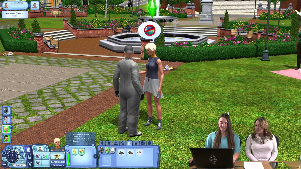 the sims 3 demo